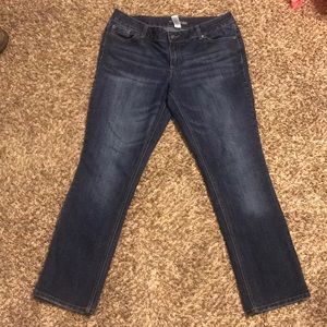 Maurice’s 13/14 reg jeans
